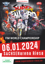 FIM Superenduro World Championship 2024
