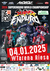 FIM SuperEnduro World Championship 2025